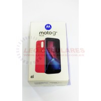 CAIXA E MANUAL DO MOTO G4 PLUS BRANCO XT1640 ORIGINAL